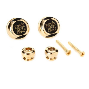 Ernie Ball Super Lock Gold Ernie Ball Super Lock Gold