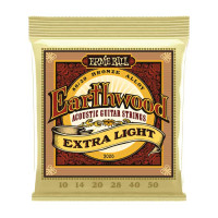 Ernie Ball Earthwood 10-50 Ernie Ball Earthwood 10-50