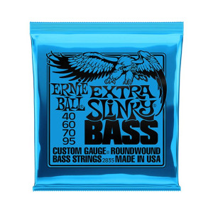 Ernie Ball Extra Slinky Bass 40-95 Ernie Ball Extra Slinky Bass 40-95