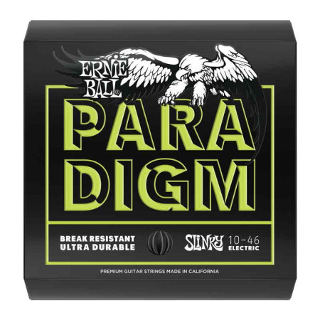Ernie Ball Paradigm Slinky 10-46 Ernie Ball Paradigm Slinky 10-46