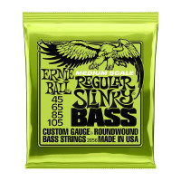Ernie Ball Regular Slinky Bass 45-105