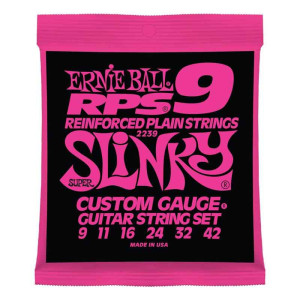 Ernie Ball 2239 RPS Slinky 9-42