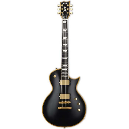ESP E2 Eclipse DB Vintage Black