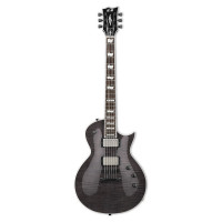 ESP E II Eclipse FM See Thru Black