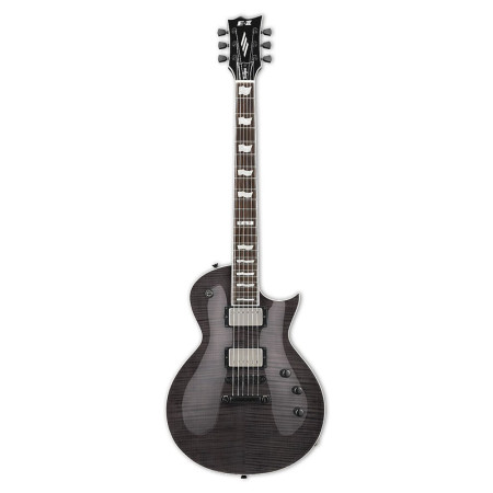 ESP E II Eclipse FM See Thru Black