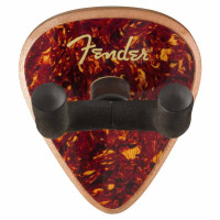 Fender 351 Guitar Wall Hanger Tortoiseshell Mahogany
