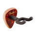 Fender 351 Guitar Wall Hanger Tortoiseshell Mahogany