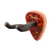 Fender 351 Guitar Wall Hanger Tortoiseshell Mahogany