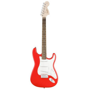 Fender Affinity Stratocaster Race Red