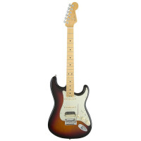 Fender American Elite HSS SHWB