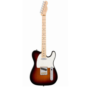 Fender American Professional Telecaster 3 Color Sunburst