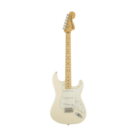 Fender American Special Strat Maple OW