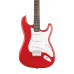 Squier Bullet Strat HT Red
