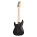 Squier Cont Strat 2H RVS FLT BLK