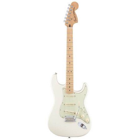 Fender Deluxe RH Strat MN OWE