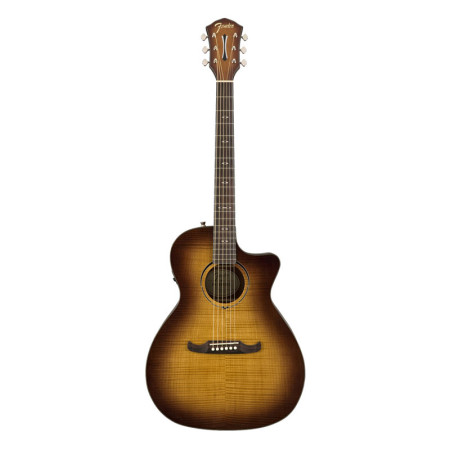 Fender FA 345CE Auditorium 3 Color Tea Burst Fender FA 345CE Auditorium 3 Color Tea Burst