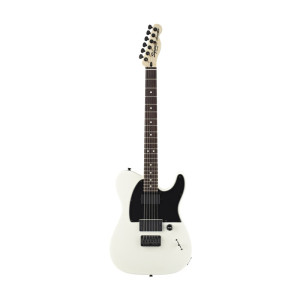 Jim Root Squier Telecaster Flat White