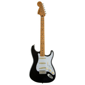 Fender Jimi Hendrix Stratocaster Black Fender Jimi Hendrix Stratocaster Black