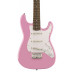 Squier Mini Strat Shell Pink