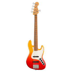 Fender Player Plus Jazz Bass V Tequila Sunrise