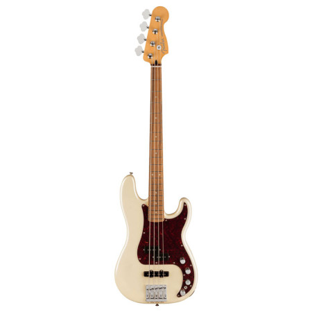 Fender Player Plus Precision Bass Olympic Pearl Fender Player Plus Precision Bass Olympic Pearl