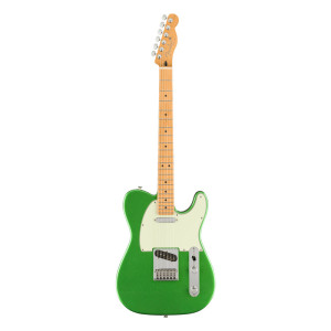 Fender Player Plus Tele MN Cosmic Jade
