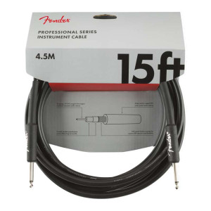 Fender Professional Series Instrument Cable 4.5m