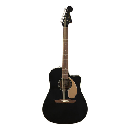 Fender Redondo Player Jetty Black Fender Redondo Player Jetty Black