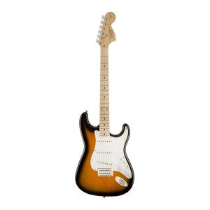 Squier Affinity Stratocaster 2 Color Sunburst