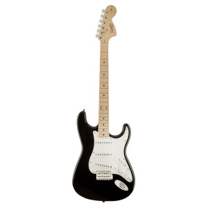 Squier Affinity Stratocaster Maple BLK Squier Affinity Stratocaster Maple BLK