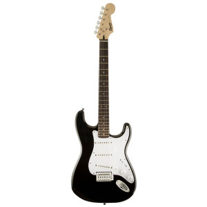 Fender Squier Bullet Strat Black Fender Squier Bullet Strat Black