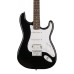 Fender Squier Bullet Strat HSS Black