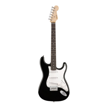 Fender Squier MM Strat HT BLK