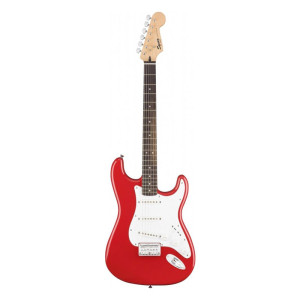 Fender Squier MM Strat HT Red Fender Squier MM Strat HT Red