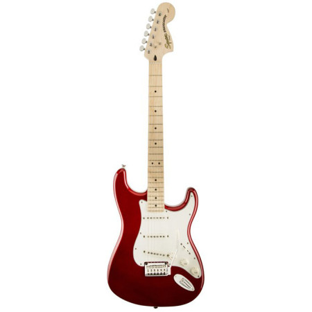 Fender Squier Standard Strat CAR