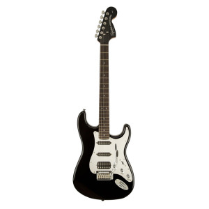 Squier Standard Fat Strat Special ED Black Squier Standard Fat Strat Special ED Black