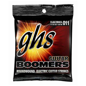 ghs Boomers 11 50 GBTM