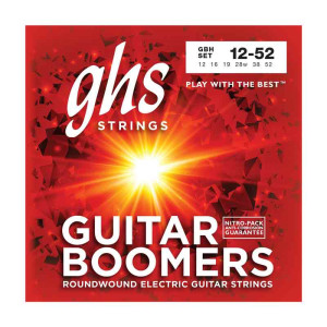 ghs Boomers 12 52
