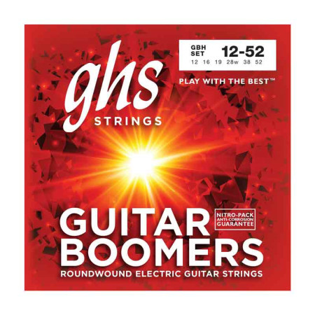 ghs Boomers 12 52 ghs Boomers 12 52