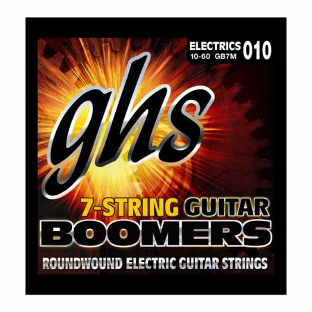 ghs Boomers 10-60 GB7M