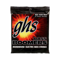 ghs Boomers M3045 Long Scale 45-105