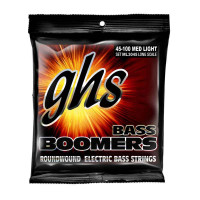 ghs Boomers ML3045 Long Scale 45-100