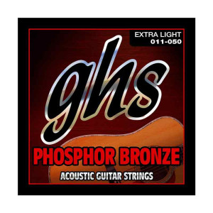 ghs Phosphor Bronze 11 50