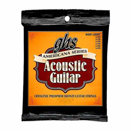 ghs S425 Americana Series 12-54
