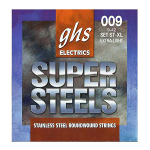 ghs Super Steels 9-42