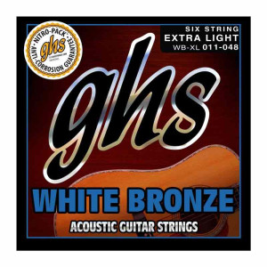 ghs White Bronze 11 48