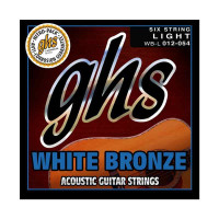 ghs White Bronze 12 54
