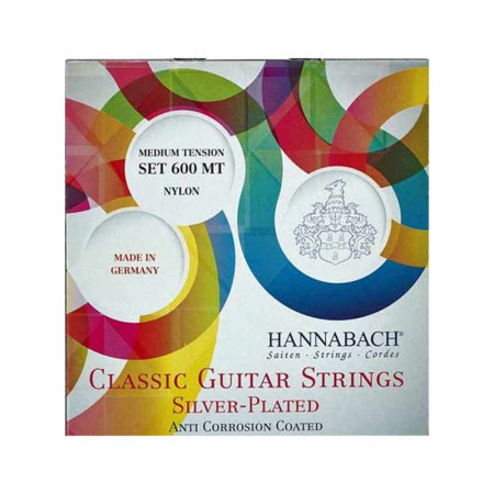 Hannabach 600 MT