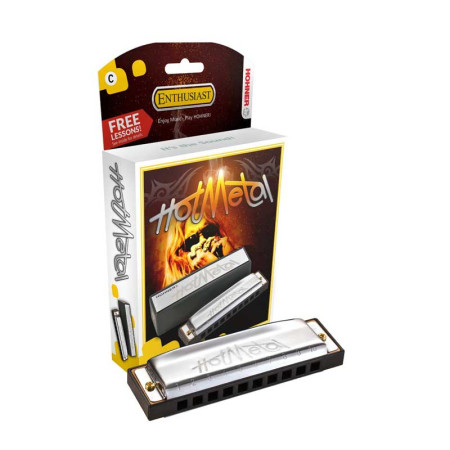 Hohner Hot Metal