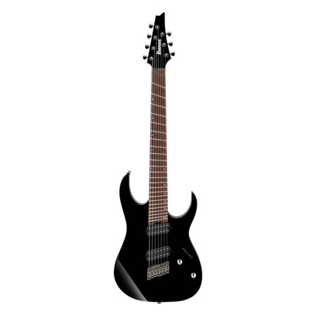Ibanez RGMS7 BK